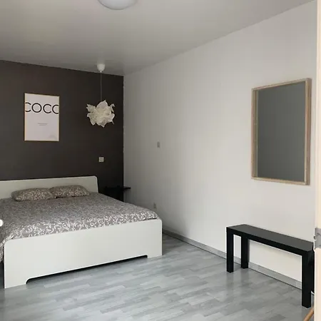 Anna Penthouse شقة
